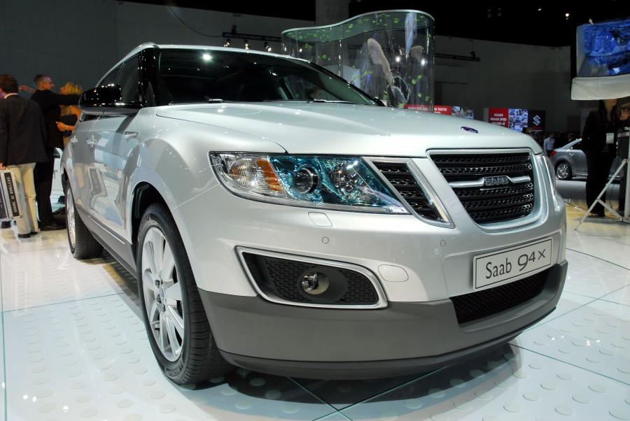  Saab 9-4X 2011 года  (фото 102 из 145)